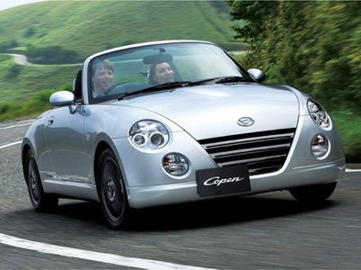 Σχεδόν 50.000 Daihatsu κυκλοφορούν στην Ελλάδα